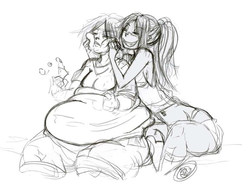 sketchie- Squishy Cheeks