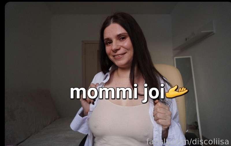 

🥳New!🥳
Do what Mamma says!! 🤨 get that cock out 𝐑𝐈𝐆𝐇𝐓 𝐍𝐎𝐖 &amp; 𝐖𝐀𝐓𝐂𝐇 Mamma's Jerk Off Instructions ✊💦
Good Boy ❤ 𝐍𝐎𝐖 𝐂𝐔𝐌 𝐅𝐎𝐑 𝐌𝐀𝐌𝐌𝐀 😋

#mommy #mommi #joi 