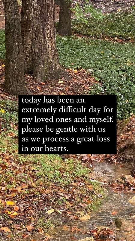 Excuse my lack of DMs today, please be safe & hug your loved..