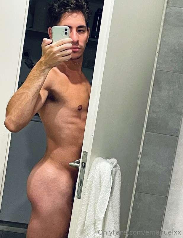 I need a butt massage 