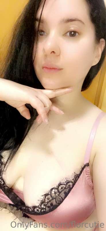 I just imagined your cock inside my mouth, do you want to ma..