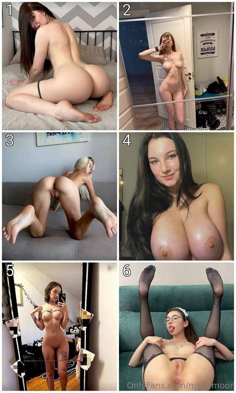 🎉 FOLLOW MY BESTIES FOR EXCLUSIVE CONTENT!1. 💝😍 @spicy_bianc..