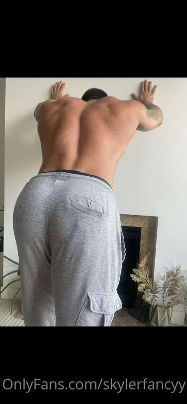 Look back at it