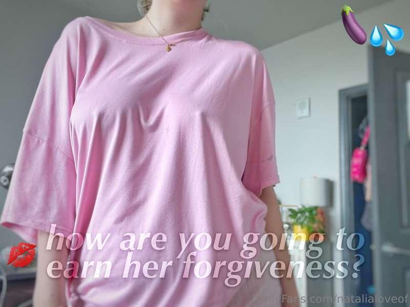 ⭐️ ***femdom joi - you need to earn forgiveness from your se..