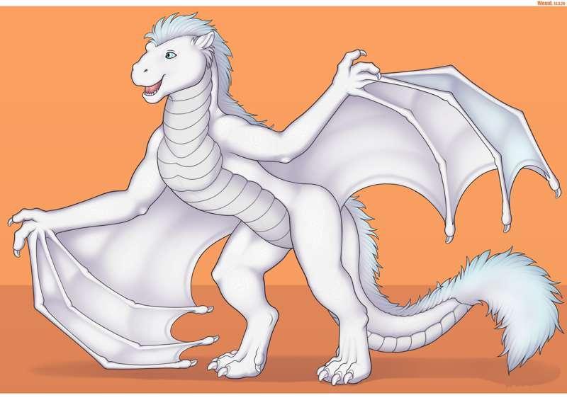 Art for Andre [Commission]