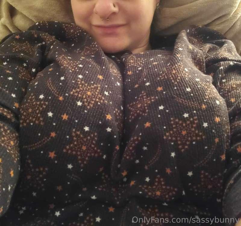 I'm at work, but I'd rather be in bed.