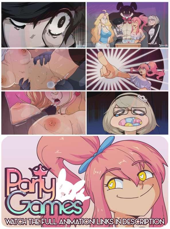 PARTY GAMES - RELEASED