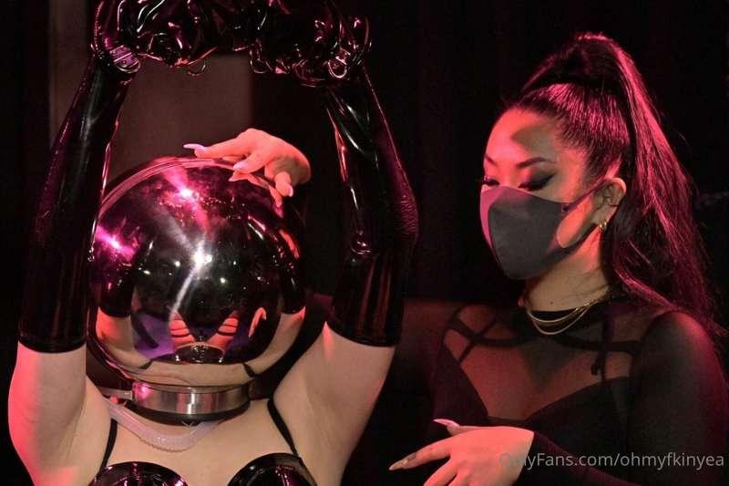 I participated as one of the supporters of  @domina_r_japan ..