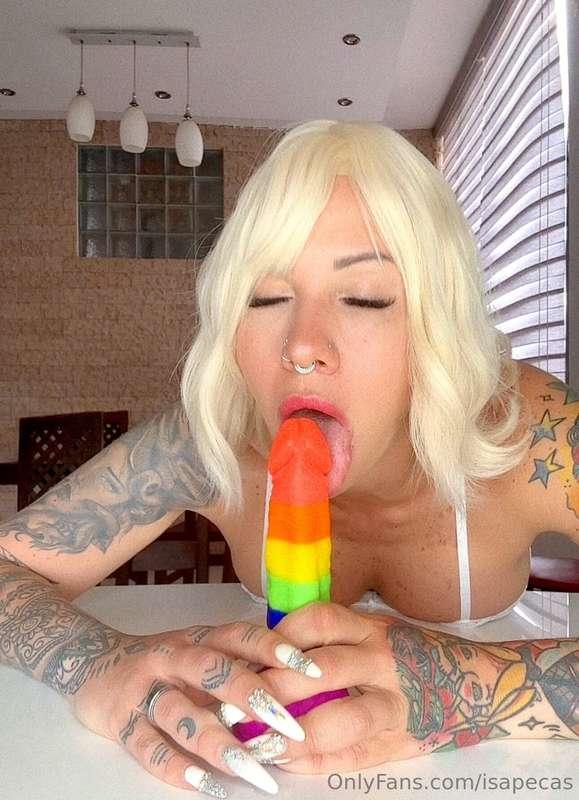 Do you think I'll get in until the end? 🍆🥵