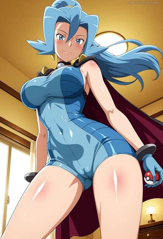Clair / イブキ(トレーナー) | Pokémon (Extras)