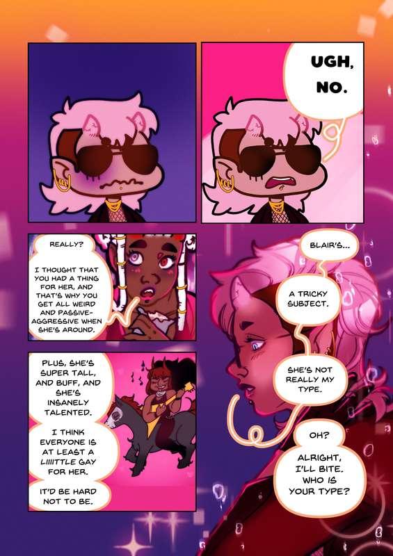 Pink Sugar - Page 259