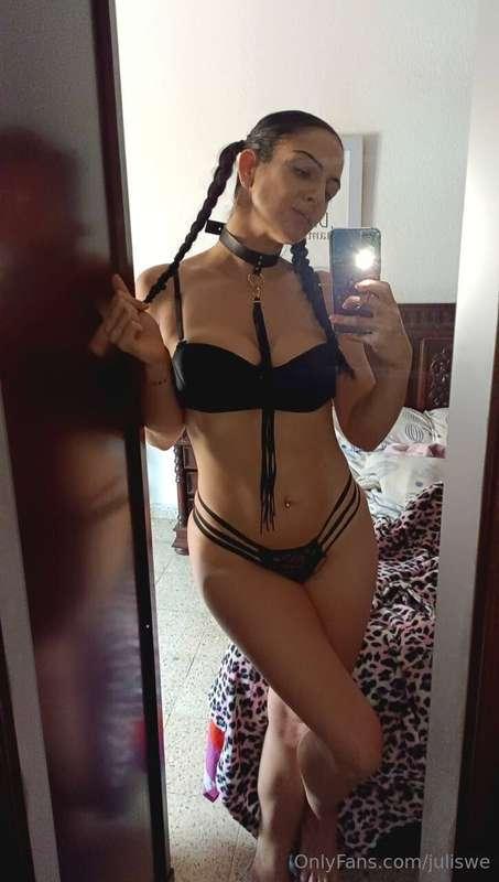 Kan man gå ut såhär på hallowen?🤭