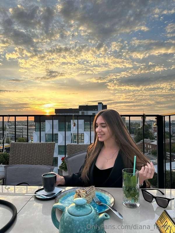 Sweets are my great joy 🍰 And I don’t have to worry about my..