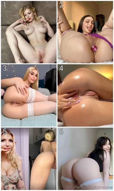 🔥 JOIN MY BESTIES FOR EXCLUSIVE DEALS!1. 💦✨ @blondydollie ✨💦..