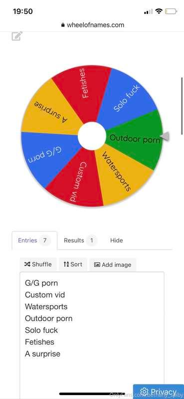Let’s plaaaaaaaay   Guarantee win $5 an entry