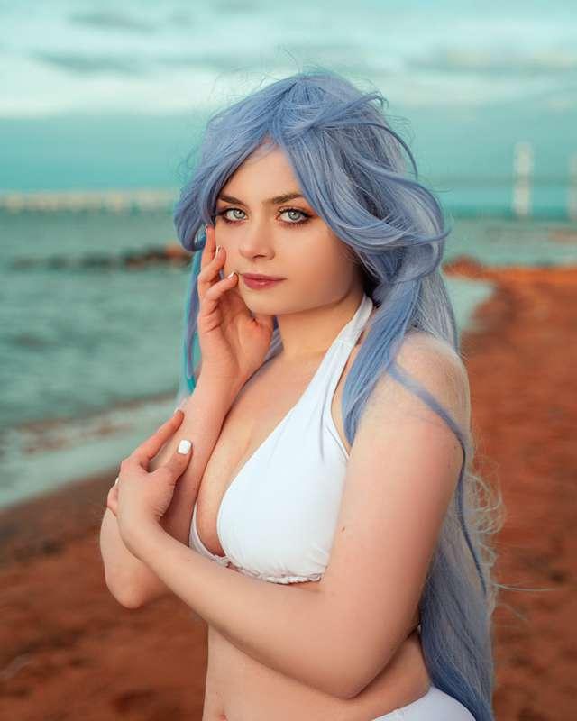 Esdeath Cosplay 
