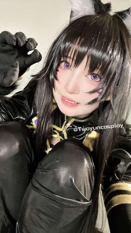 Devember's Tier 3 is cute little doggy  Delta
