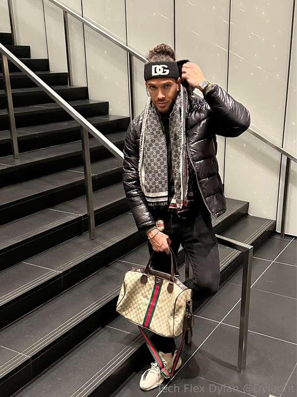 When style and hustle link, the only way to go is up 📈