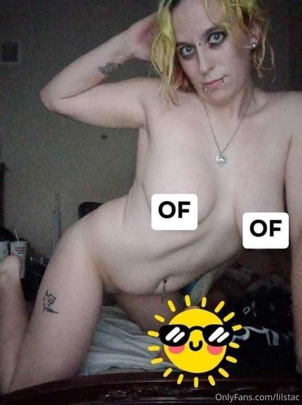 24. Alternative. Dyed hair. Piercings. Tattoos. 38D. Request..