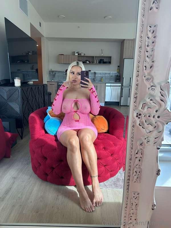 THINKING ABOUT YOUR COCK RIGHT NOW!😝💦Follow my VIP page: htt..