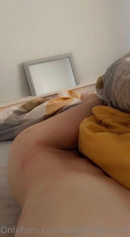 Morning after a rough night 😈