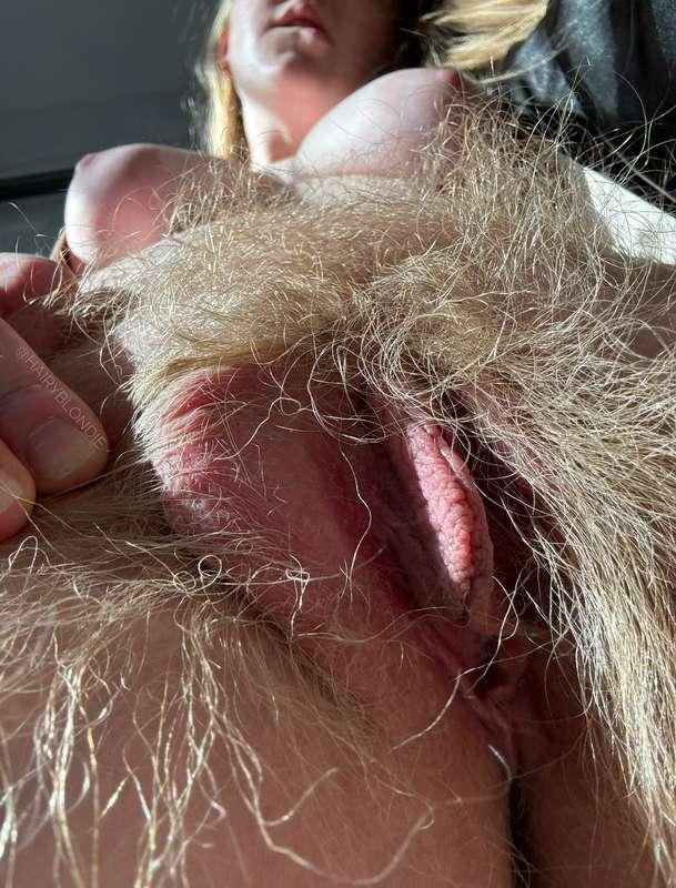 hairyblondie image #2