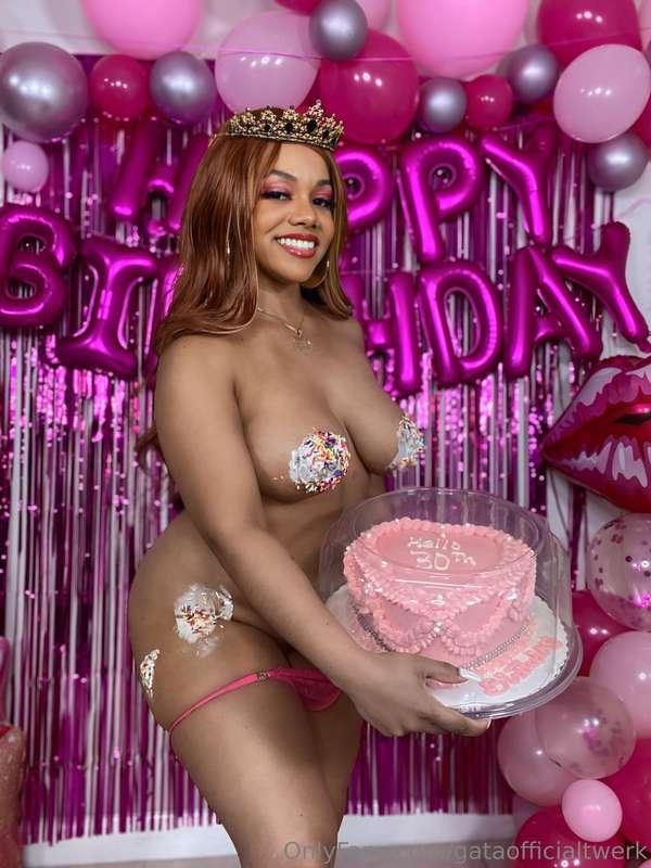 I’m blessed for another year 🎉🌷#Birthdaygirl