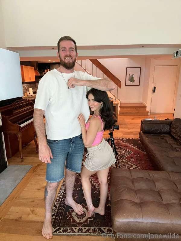 only 5'0 tall