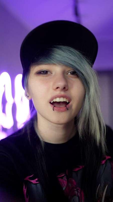 little_emo_kitten image #1