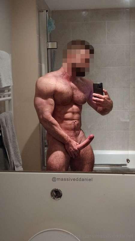 I'm ready whenever you're 🍆💦