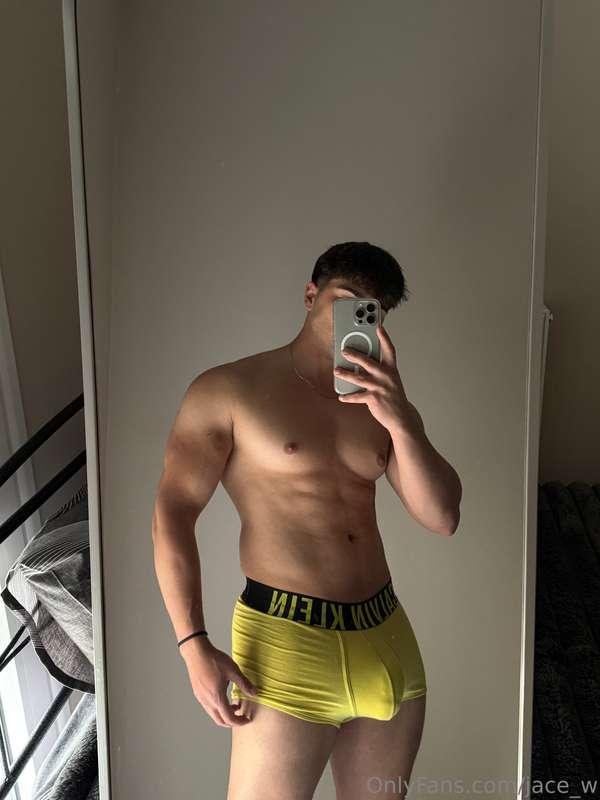 I can be your breakfast, lunch, and dinner. 🍽️😏