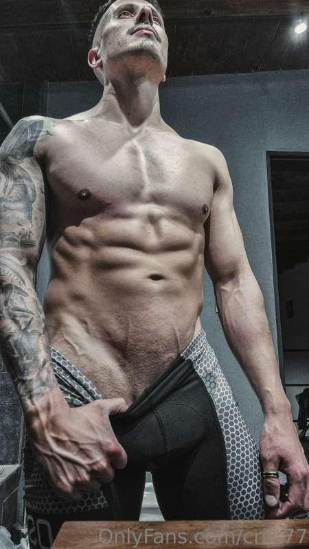 Hard training day 🚲