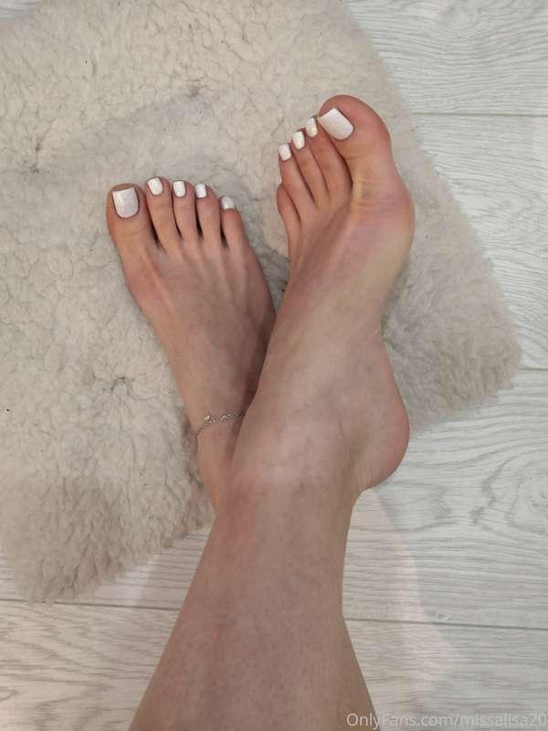 Fresh pedi