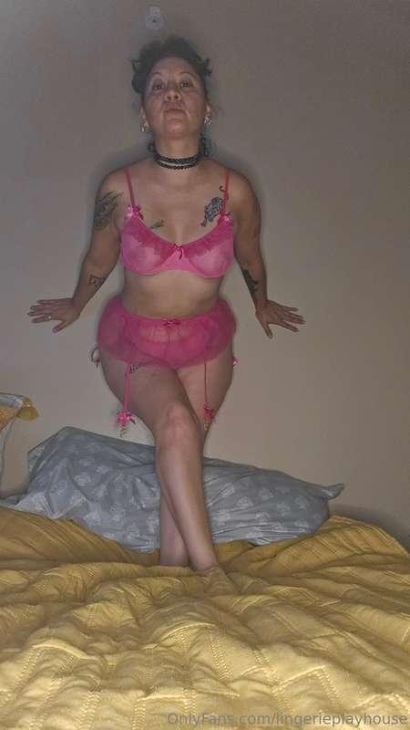 Pretty in Pink!  What you think? Tips are greatly appreciate..