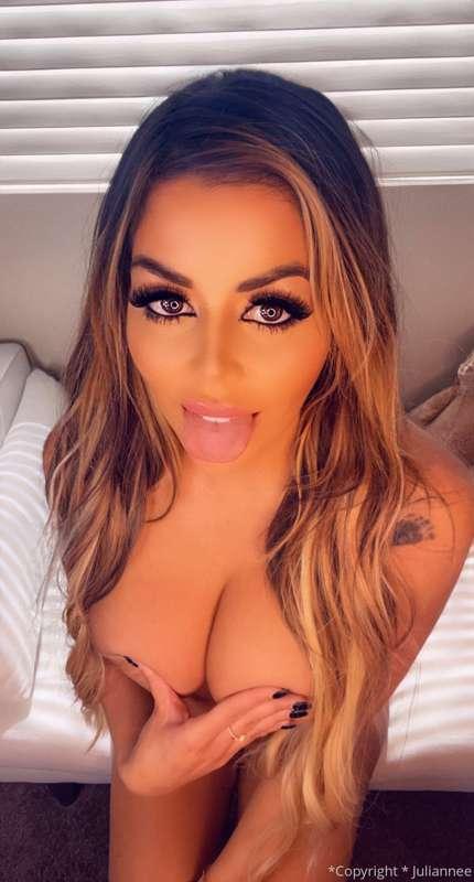 All I want for my birthday is your cum 💦 tip me to make my b..