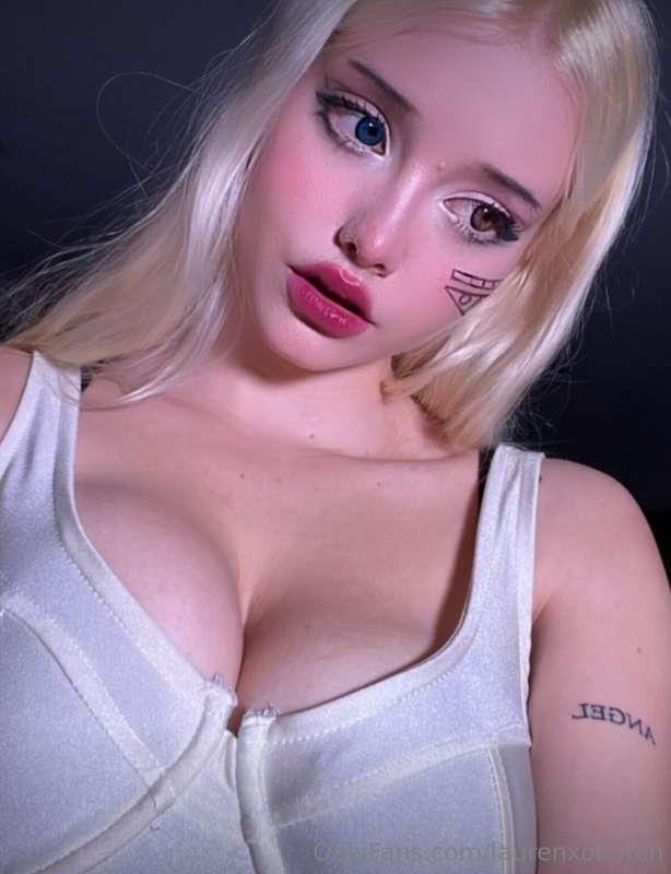 notice anything different? 🤭