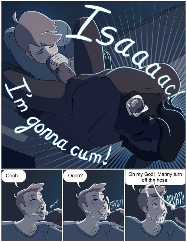 By Moonlight Ch1 Page 10