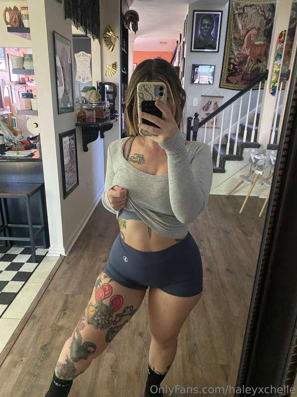 fit check for hump day 🤍
