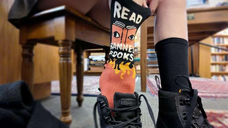 Some places aren't made for filming. I did it anyway.Tomorro..