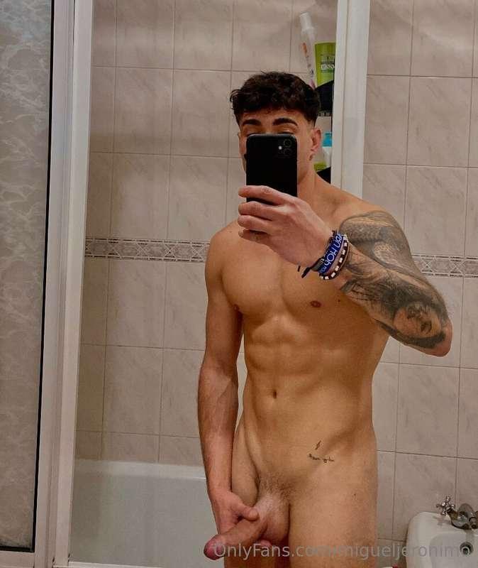 😏