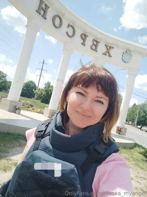 Kherson is Ukraine 🇺🇦❤️