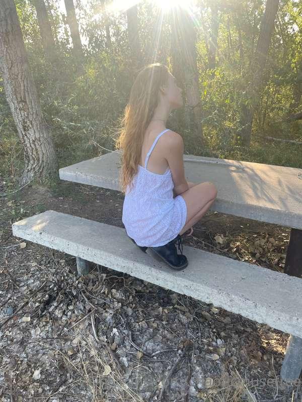 i look so good in this. but i looked better bent over this t..