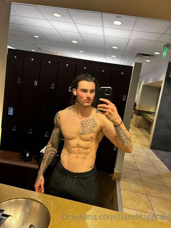 Who else got their workout in today?💪🏼🤤