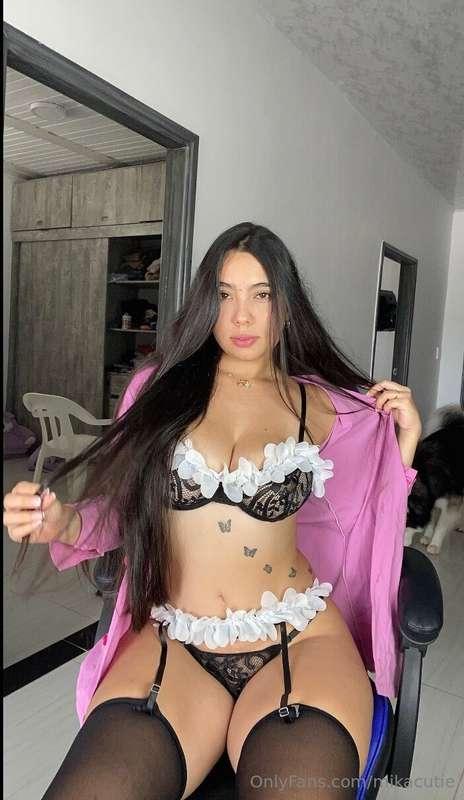 Hey it's your turn — tell me your fantasy and I might just t..