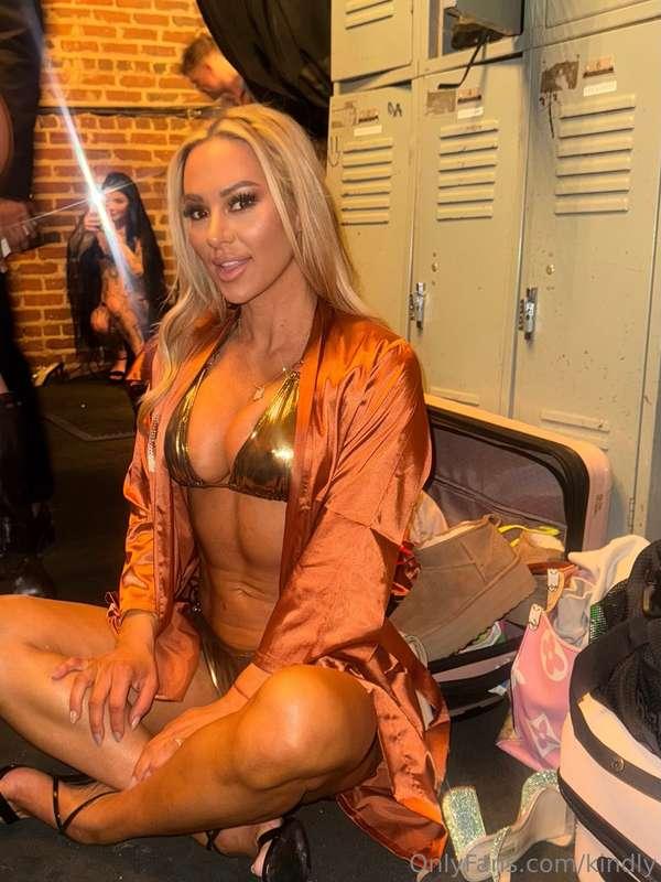 My favorite bikini to date. And THAT says something hehe