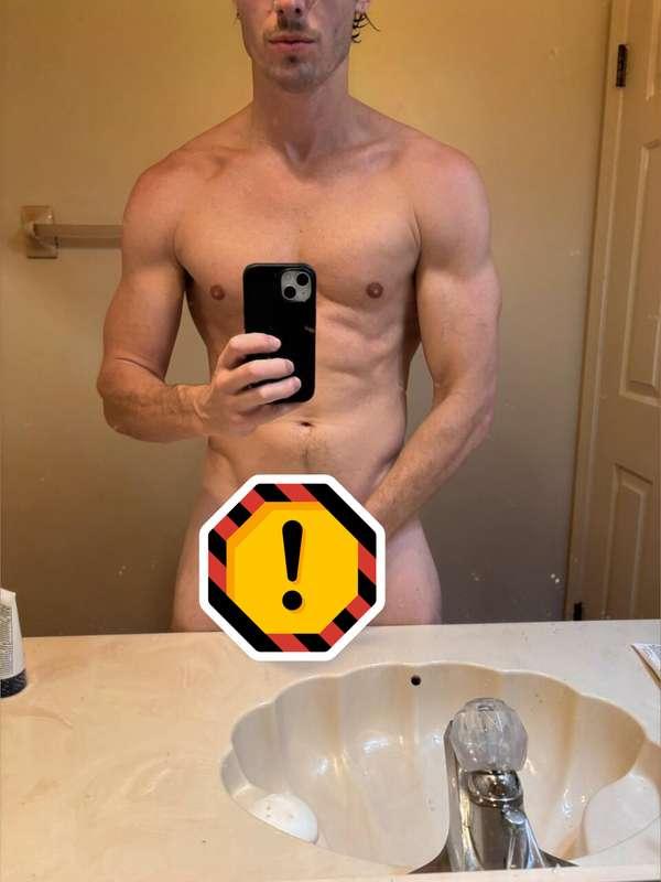 Do you think you can take all this? 😏🔥