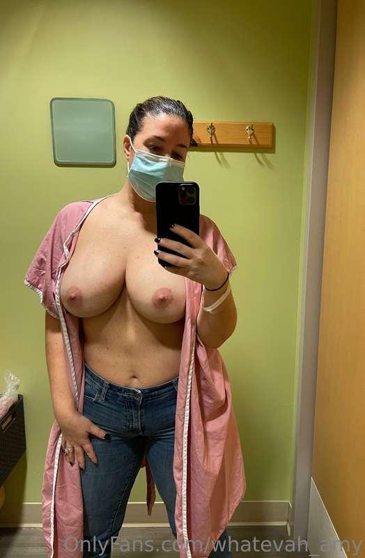 Got the girls checked yesterday! 🩺😷