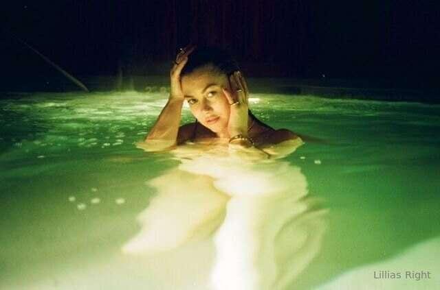 Would you go skinny dipping with me?