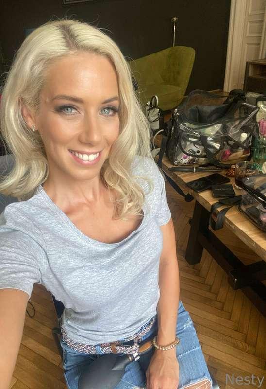 Shooting day 🥰