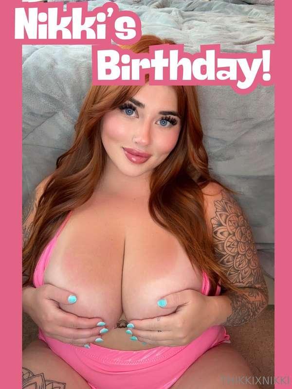 Birthday Slut
